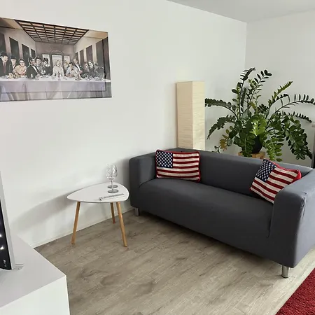 Apartment Alina Sinsheim