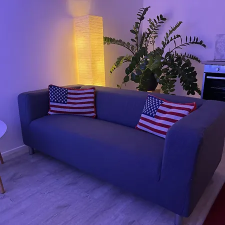 Alina Apartment