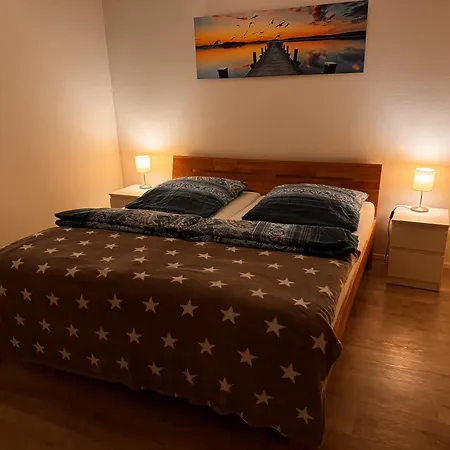 Alina Apartment