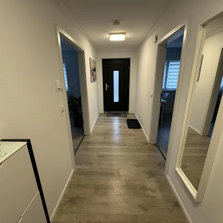 Apartment Alina Sinsheim