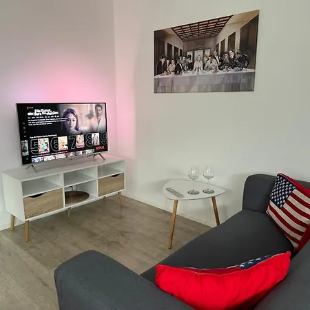 Alina Apartment *